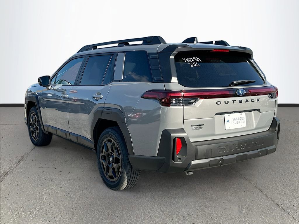 New 2026 Subaru Outback Limited AWD/4WD image 5