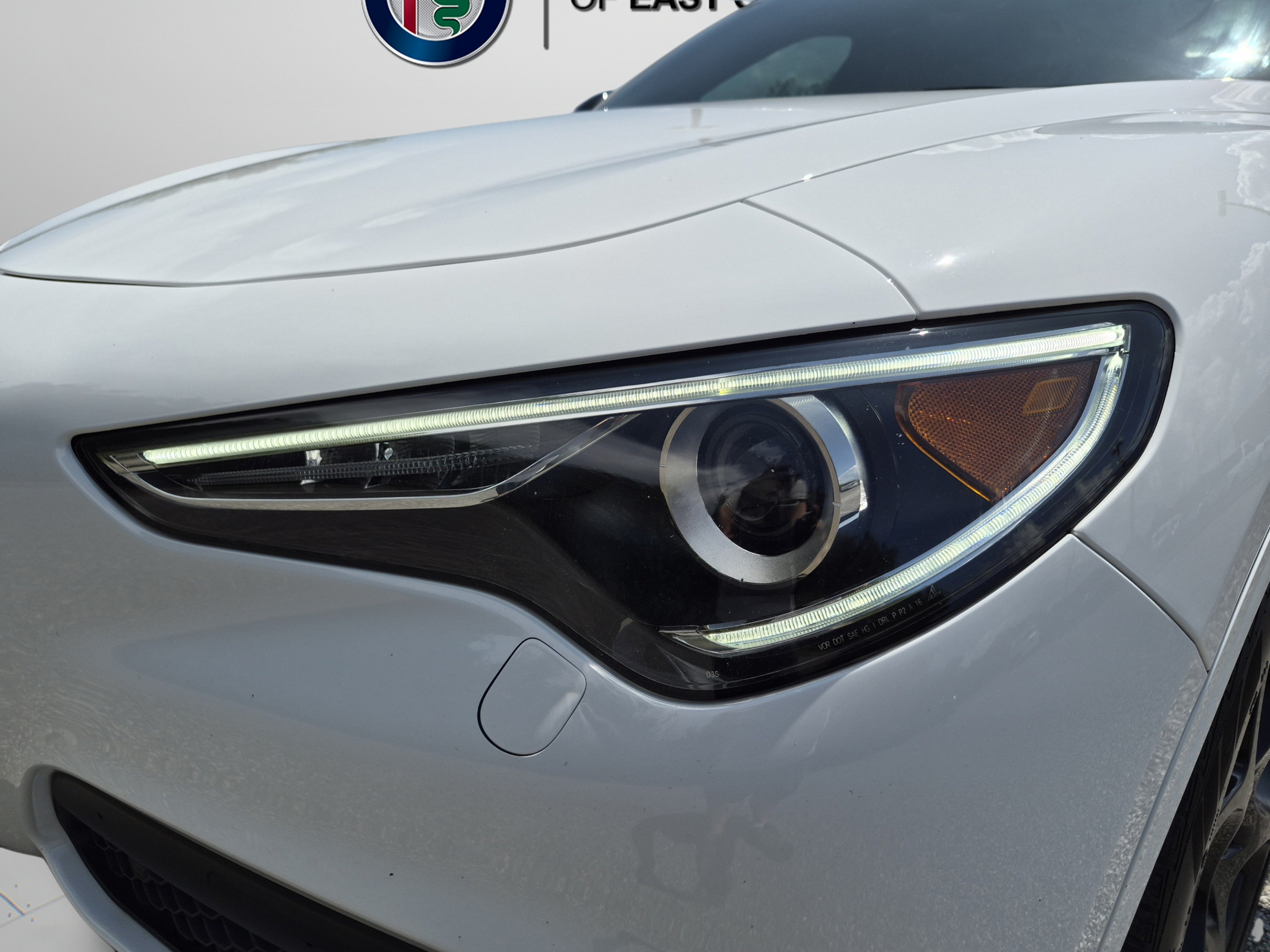 Used 2023 Alfa Romeo Stelvio Veloce AWD/4WD image 64