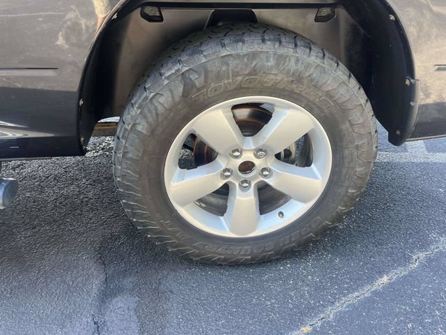 Used 2021 RAM 1500 Tradesman w/ Tradesman SXT Package AWD/4WD image 13
