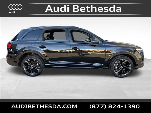 Certified 2025 Audi Q7 3.0T Premium Plus w/ Premium Plus Package image 8