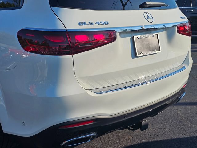New 2026 Mercedes-Benz GLS 450 4MATIC image 14