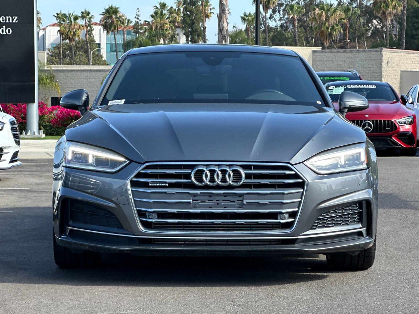 Used 2019 Audi A5 2.0T Premium Plus w/ Premium Plus AWD/4WD image 8