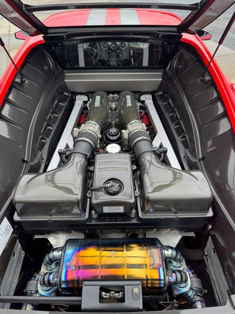 Used 2008 Ferrari F430 Scuderia image 13