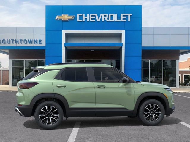 New 2026 Chevrolet TrailBlazer ACTIV w/ Convenience Package FWD image 5