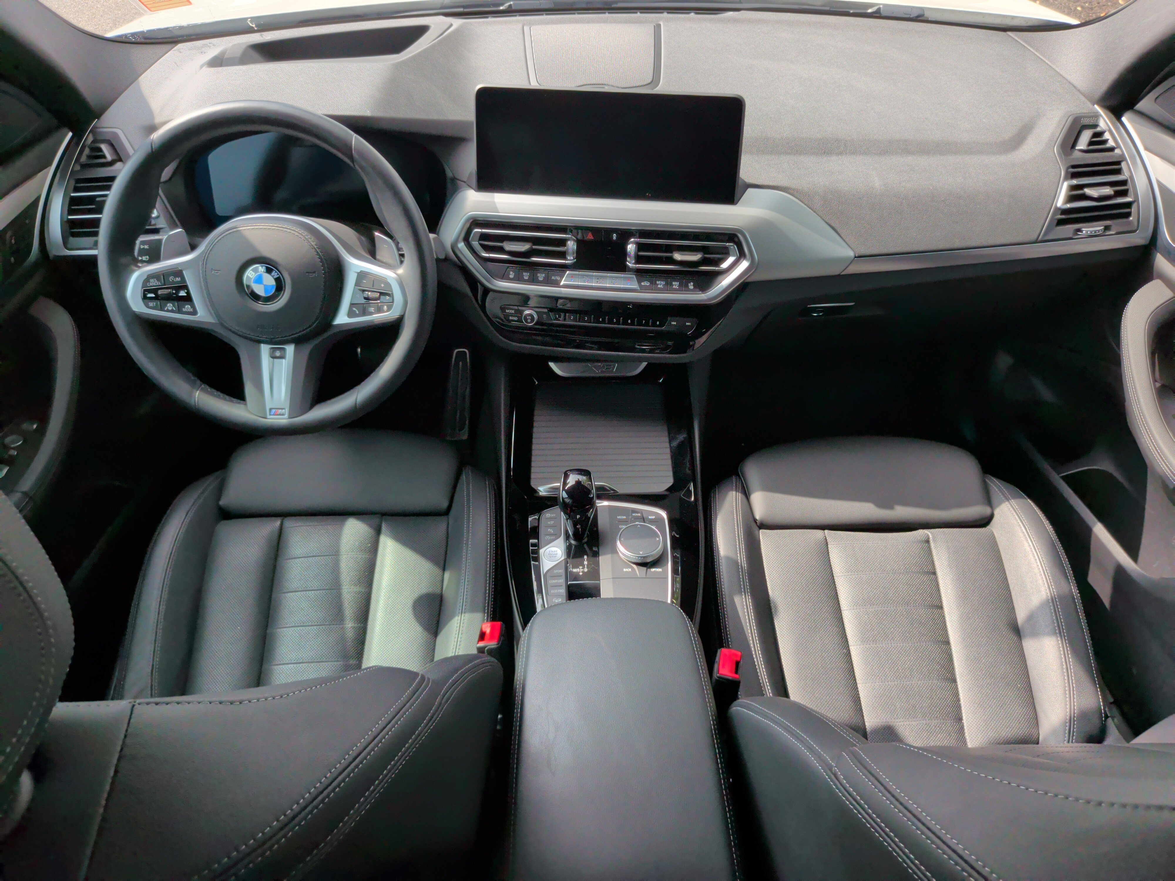 Certified 2024 BMW X3 xDrive30i w/ Premium Package AWD/4WD image 32