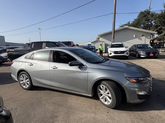Used 2023 Chevrolet Malibu LT FWD image 4