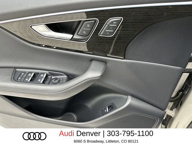 Used 2023 Audi Q8 Premium Plus w/ Premium Plus Package image 13