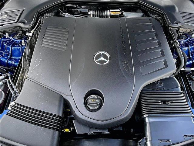 New 2026 Mercedes-Benz CLE 450 4MATIC Coupe image 13