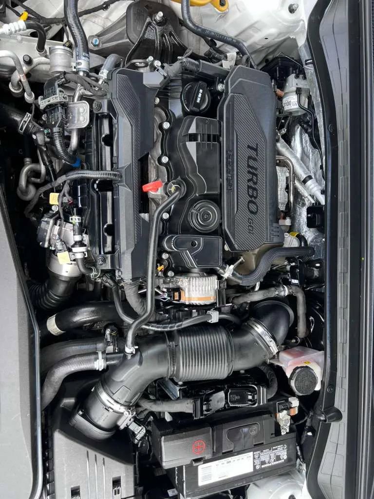 Used 2022 Kia K5 GT-Line FWD image 33