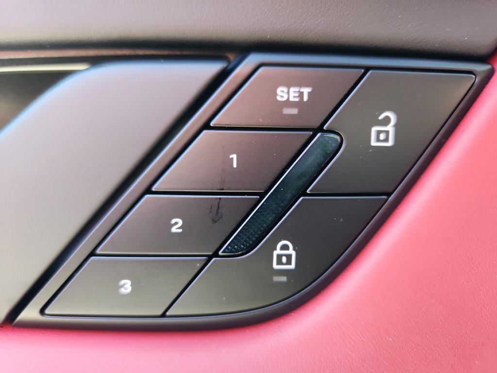 New 2026 Porsche Taycan GTS image 16