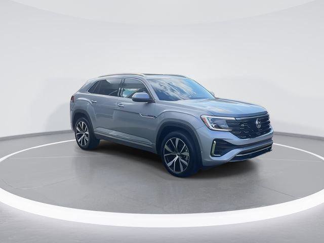 New 2026 Volkswagen Atlas Cross Sport SEL Premium R-Line image 2