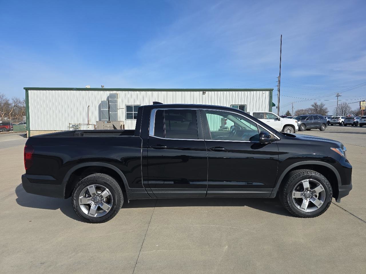 Used 2025 Honda Ridgeline RTL image 6
