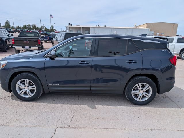 Used 2018 GMC Terrain SLE image 10