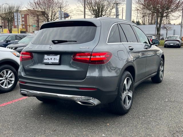 Used 2017 Mercedes-Benz GLC 300 4MATIC image 9