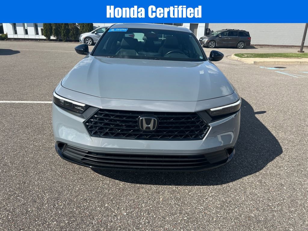 Certified 2023 Honda Accord Sport image 3