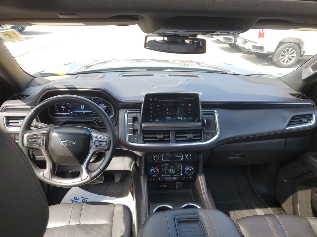 Certified 2023 Chevrolet Suburban RST w/ Luxury Package AWD/4WD image 31