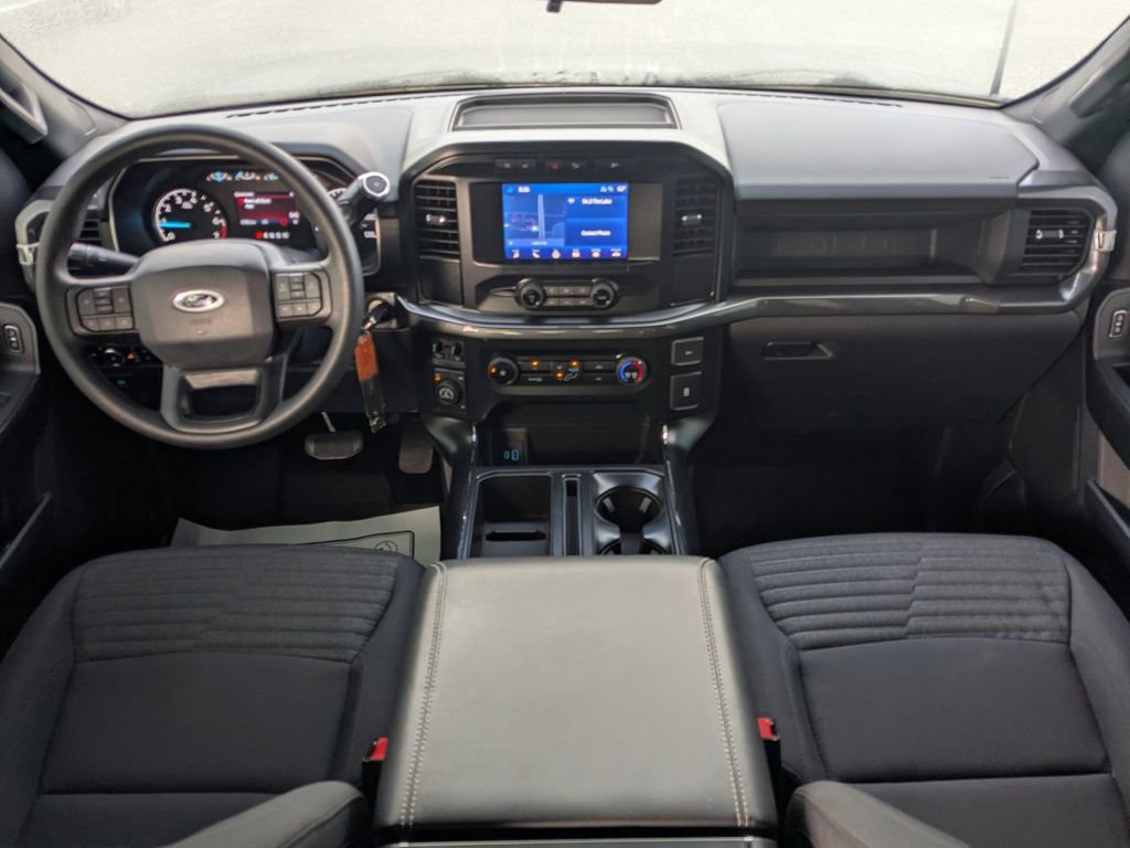 Used 2023 Ford F150 XL w/ STX Black Appearance Package image 13