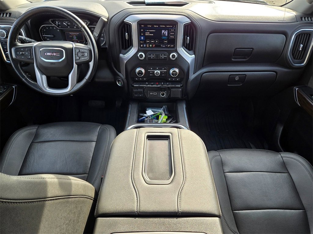 Used 2022 GMC Sierra 1500 SLT w/ SLT Premium Package image 9