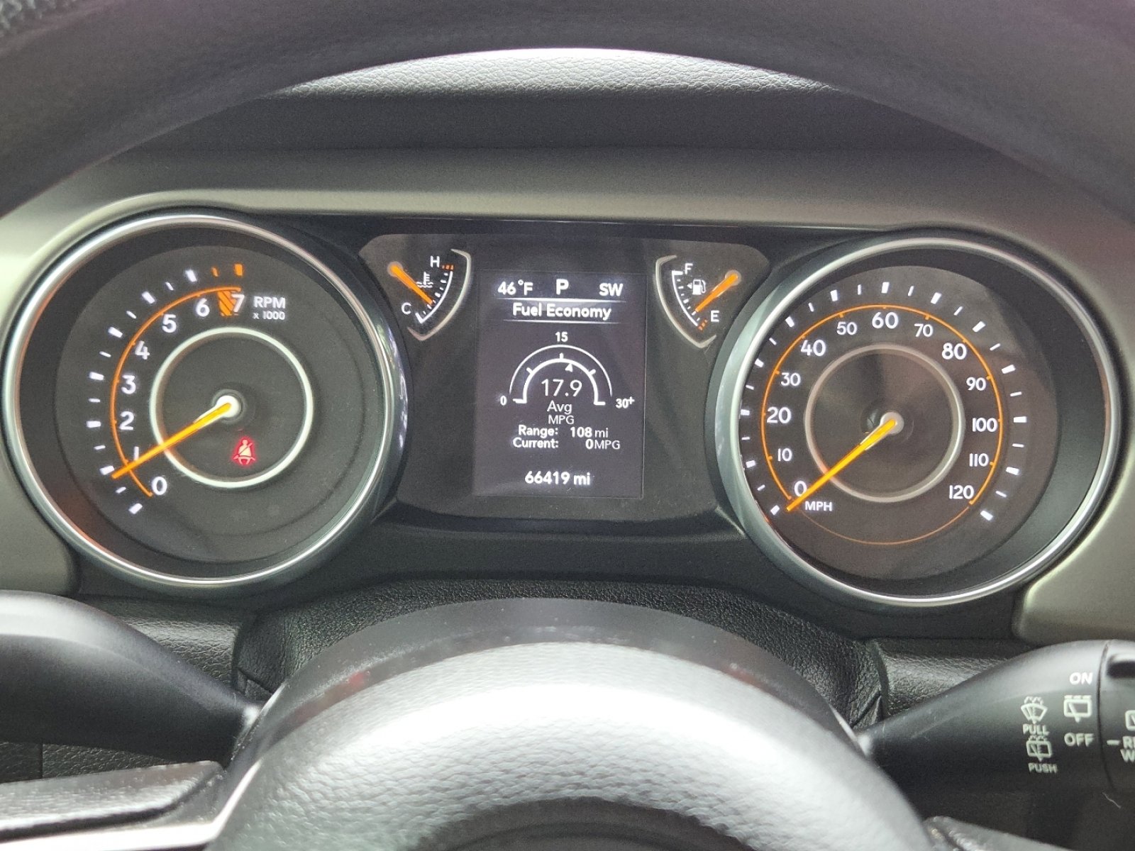 Used 2018 Jeep Wrangler Unlimited Sport AWD/4WD image 31