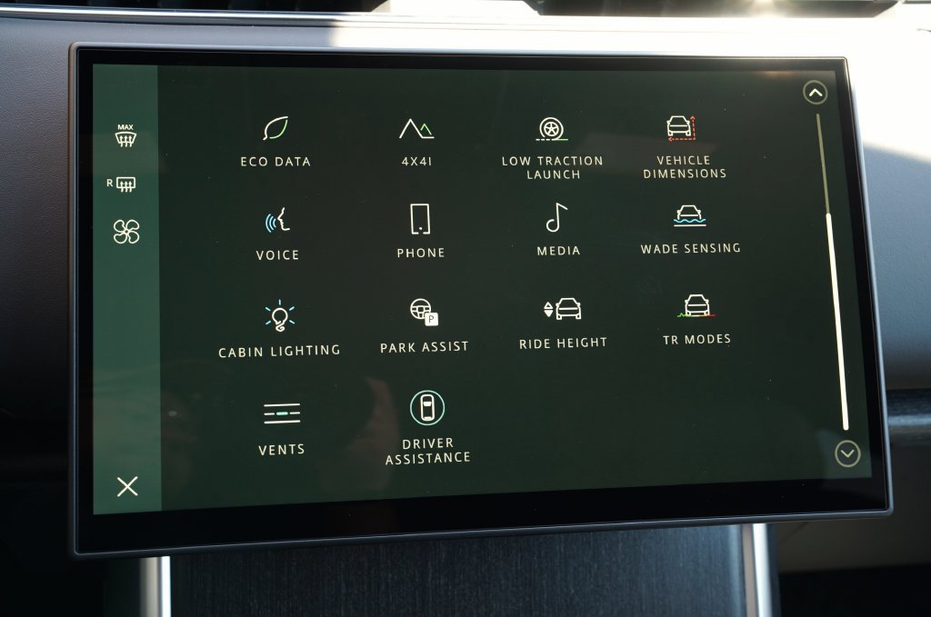 New 2026 Land Rover Range Rover SE AWD/4WD image 23