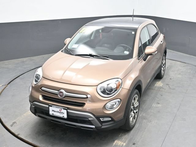 Used 2017 FIAT 500X Trekking AWD/4WD image 30