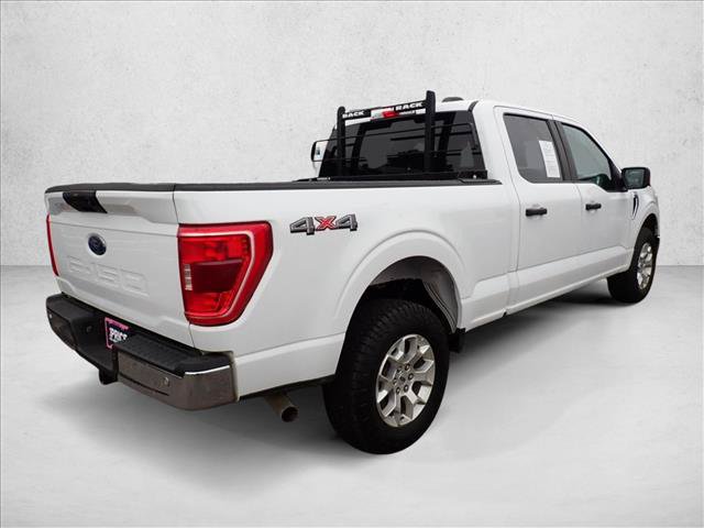Used 2022 Ford F150 XLT w/ Max Trailer Tow Package AWD/4WD image 4