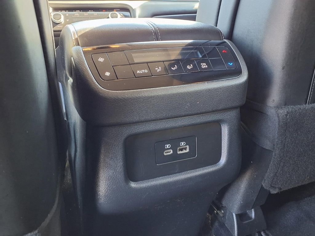 Used 2025 INFINITI QX60 Pure FWD image 24