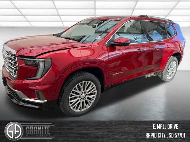 New 2026 GMC Acadia Denali w/ Super Cruise Package image 1