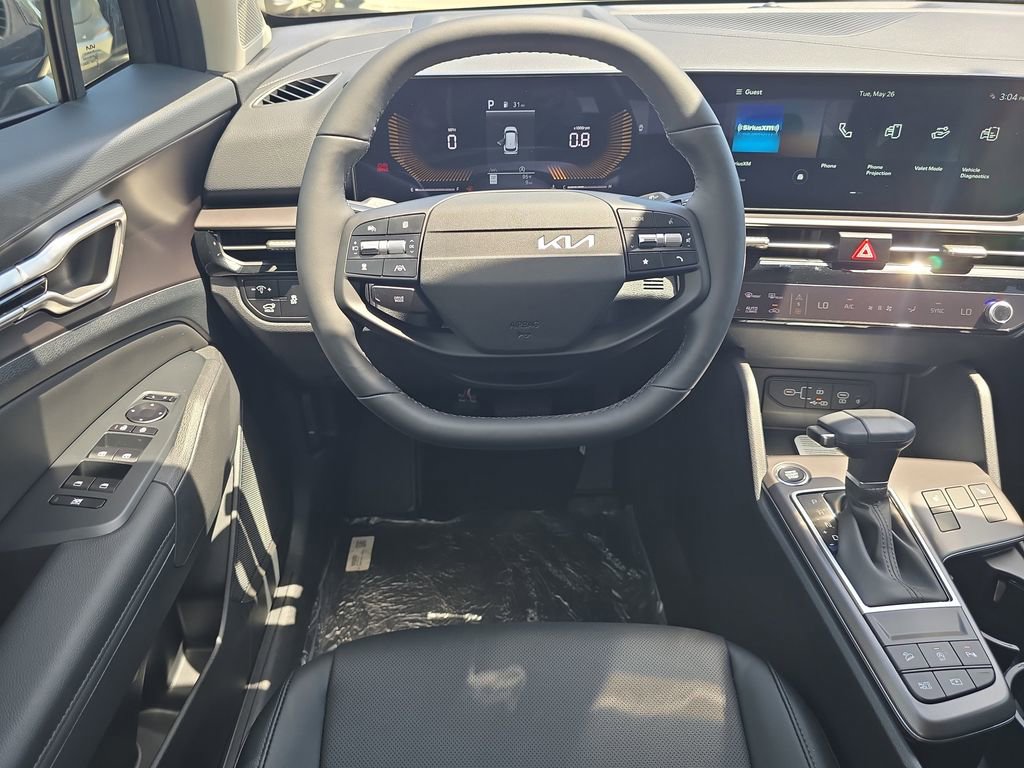 New 2026 Kia Sportage EX FWD image 14