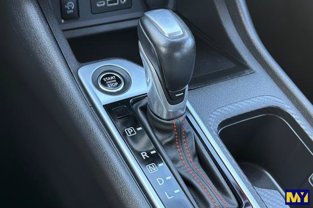 Used 2025 Nissan Sentra SR FWD image 24