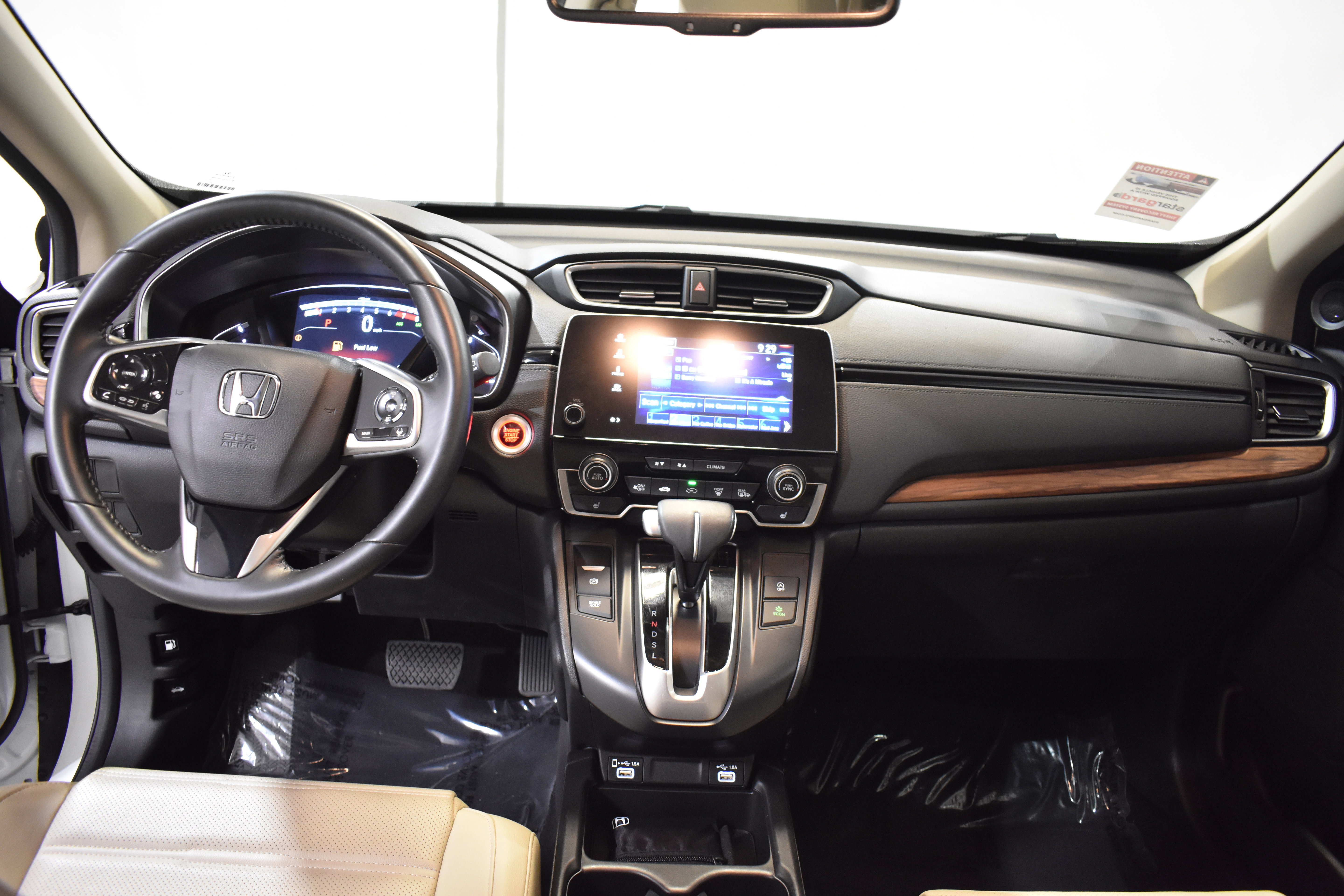Used 2022 Honda CR-V EX-L image 32
