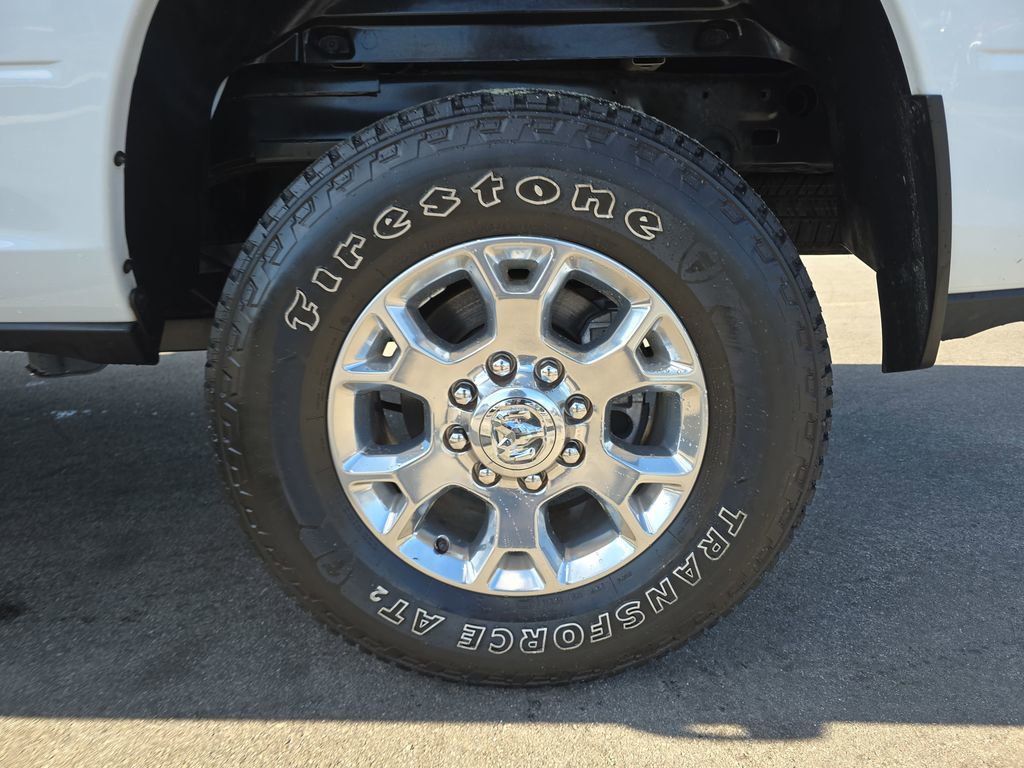 Used 2024 RAM 2500 Laramie w/ Safety Group image 35