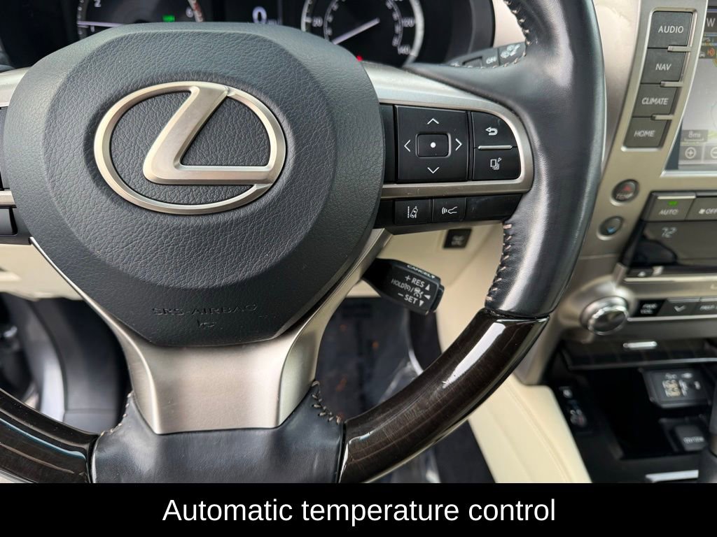 Used 2021 Lexus GX 460 Premium w/ Premium Package image 11