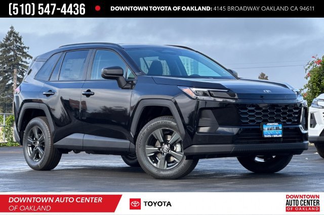 Used 2026 Toyota RAV4 LE
