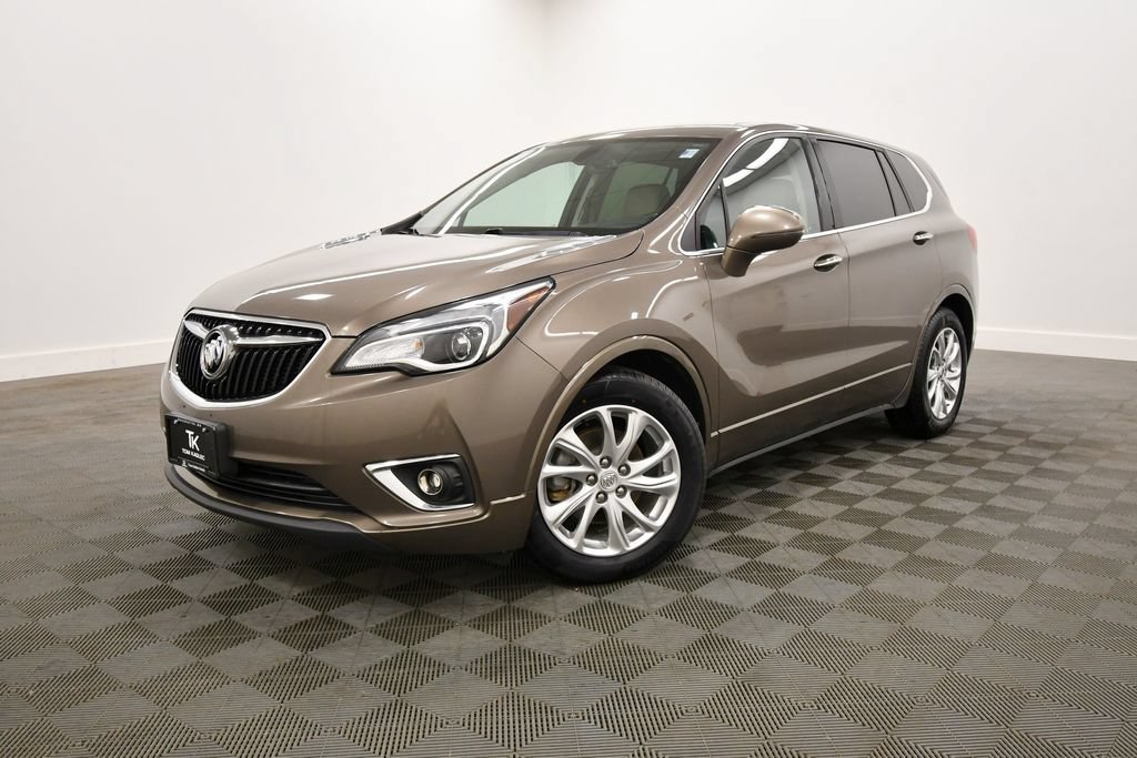 Used 2019 Buick Envision Preferred FWD image 2