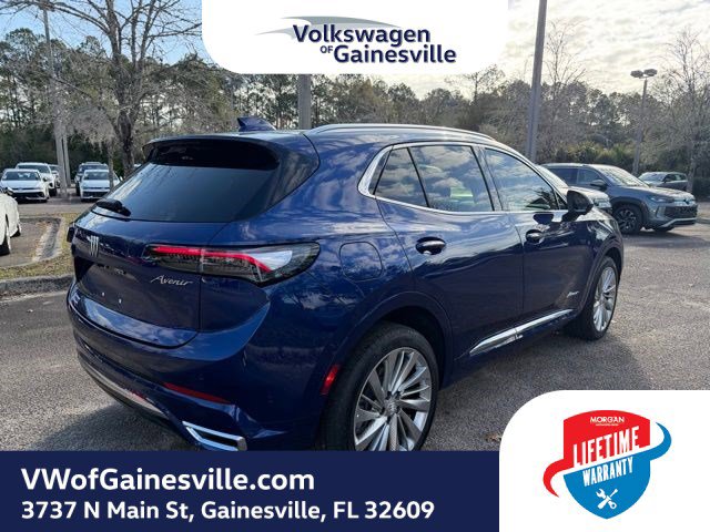 Used 2025 Buick Envision Avenir image 6