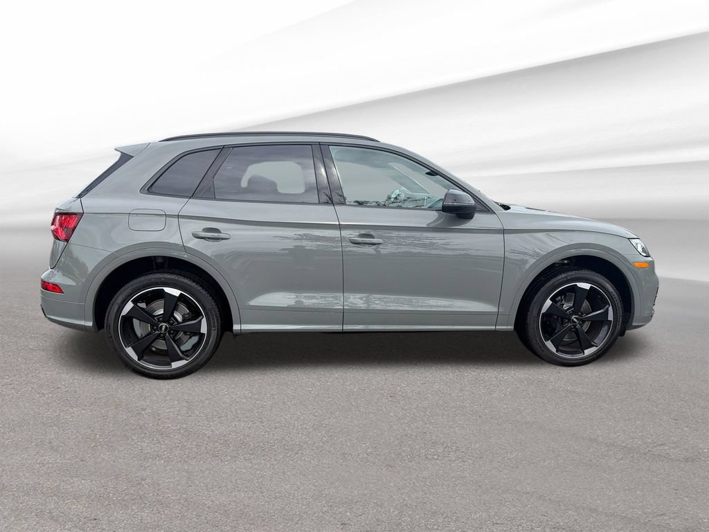 Used 2020 Audi SQ5 Premium Plus AWD/4WD image 7