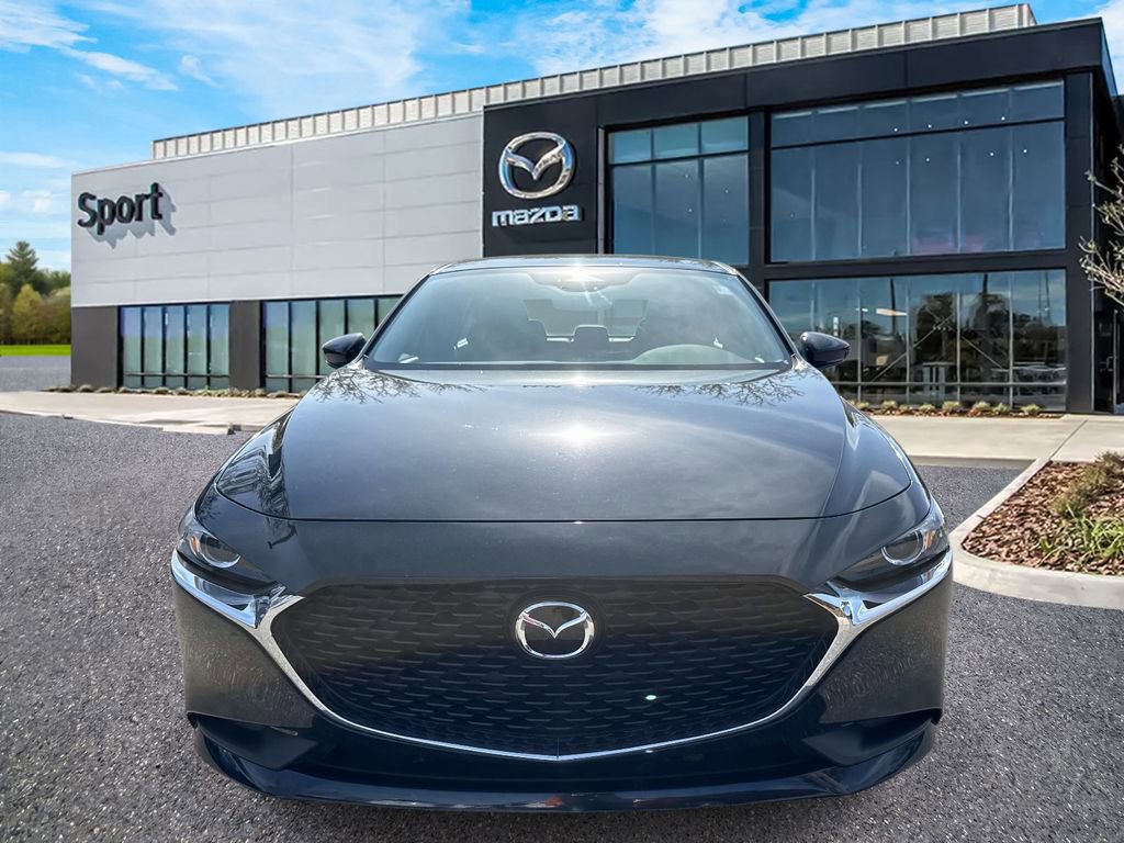 Certified 2024 MAZDA MAZDA3 s image 11