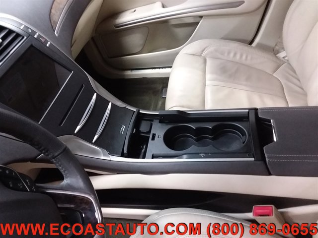 Used 2014 Lincoln MKZ Hybrid w/ Equipment Group 201A Select image 12