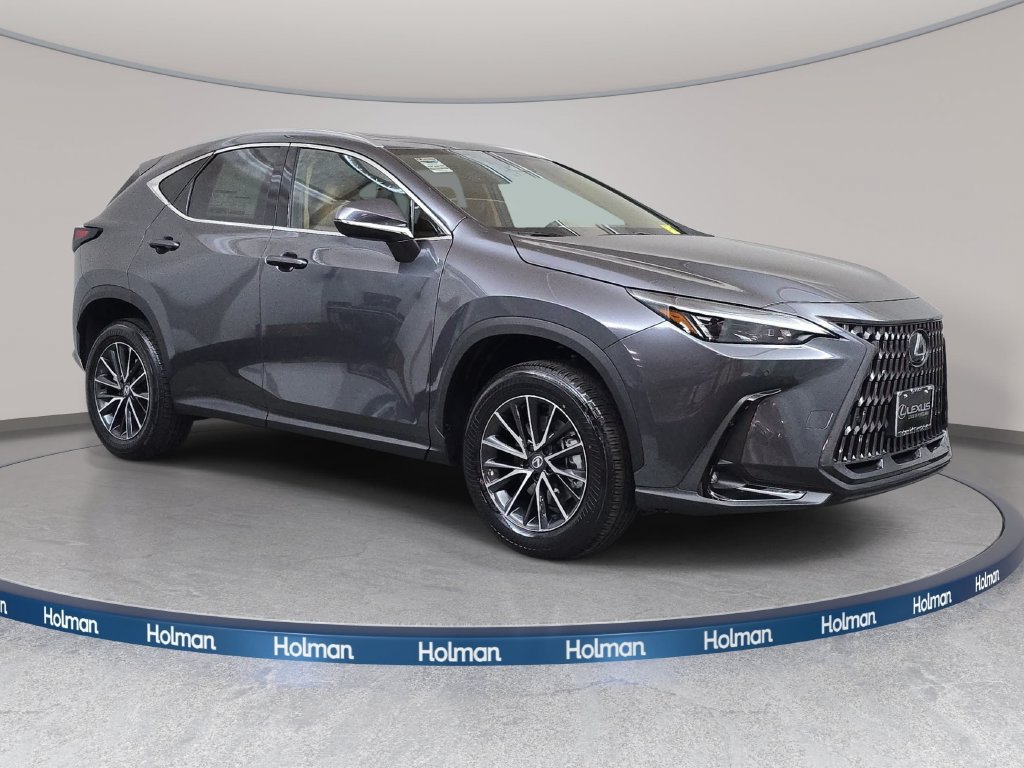 New 2026 Lexus NX 350 AWD w/ Accessory Package (K3) image 3