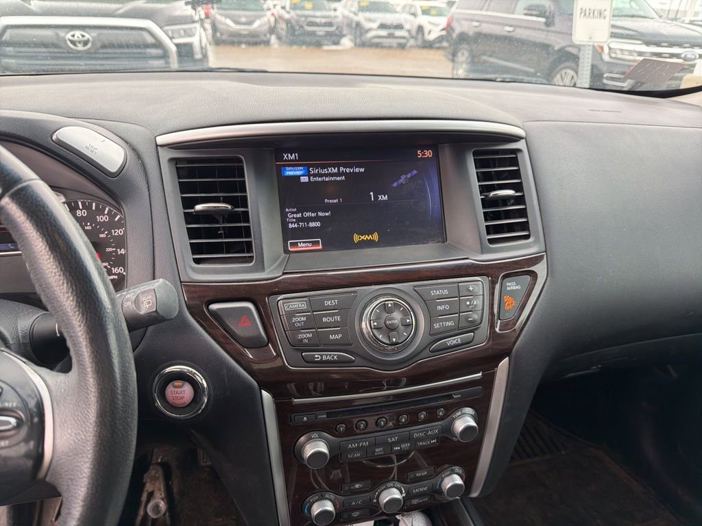 Used 2016 Nissan Pathfinder SL w/ SL Premium Package image 13