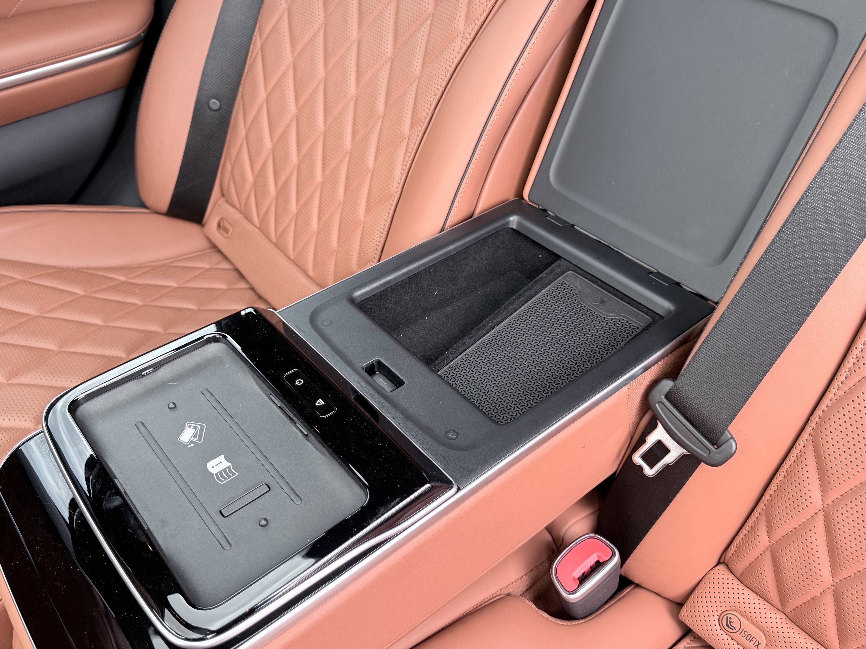 Used 2023 Mercedes-Benz S 580 4MATIC Sedan image 36