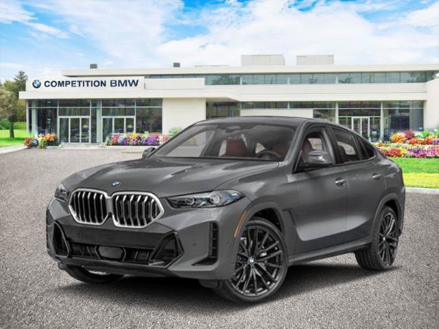 New 2027 BMW X6 xDrive40i AWD/4WD image 1