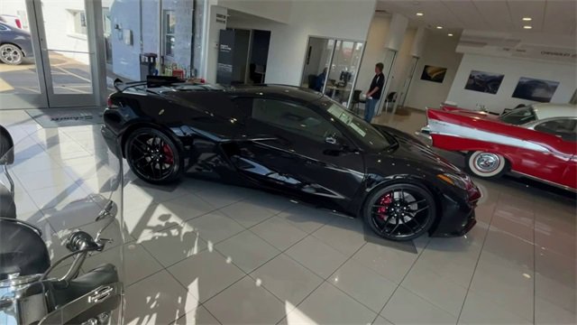 New 2026 Chevrolet Corvette Z06 image 9