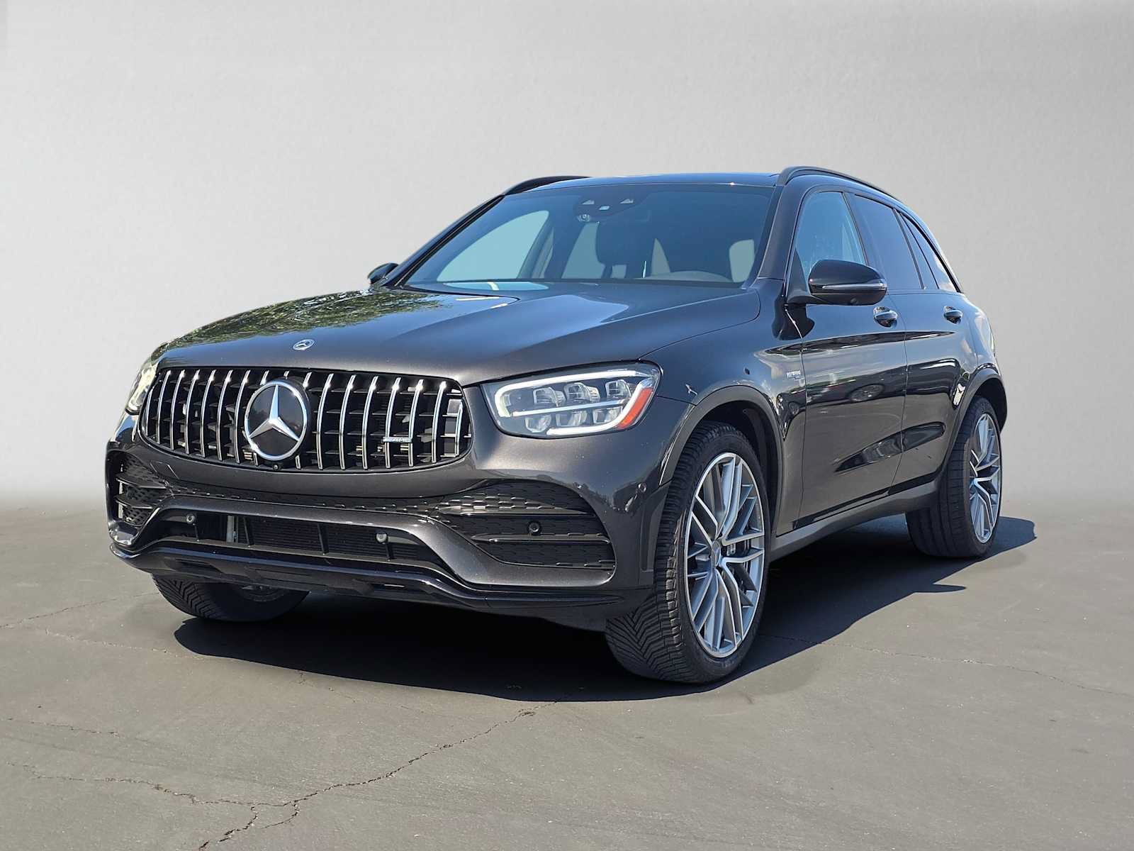 Used 2021 Mercedes-Benz GLC 43 AMG 4MATIC image 7