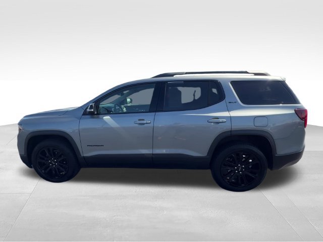Certified 2023 GMC Acadia SLT w/ Elevation Edition AWD/4WD image 3