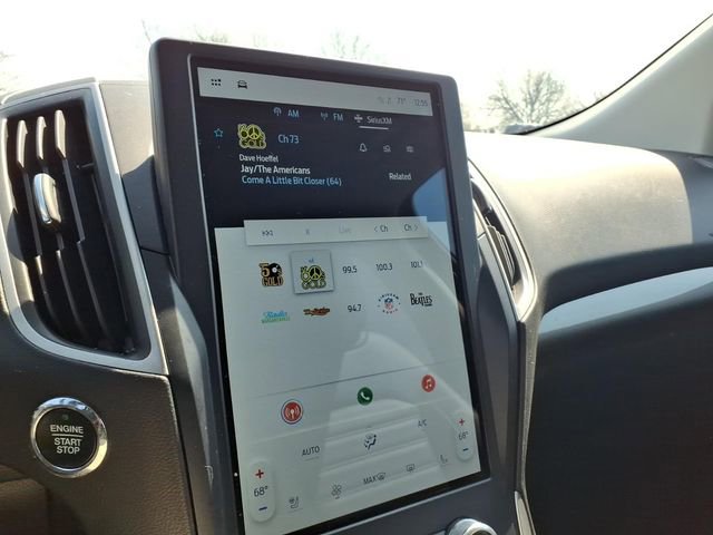Certified 2023 Ford Edge SEL w/ Convenience Package AWD/4WD image 18