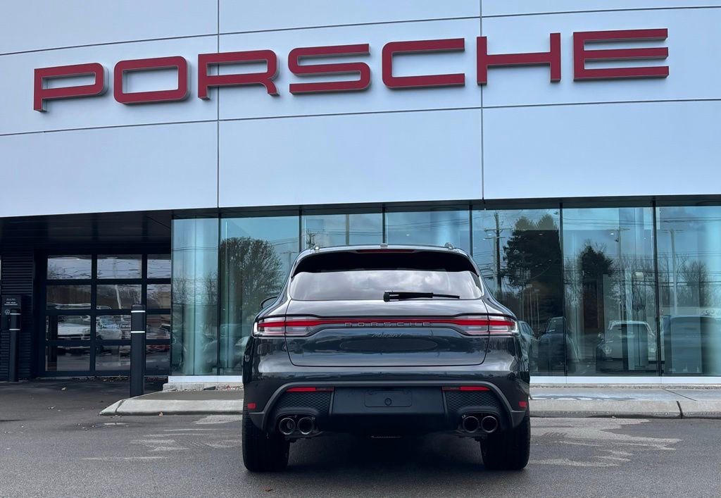 New 2026 Porsche Macan image 8