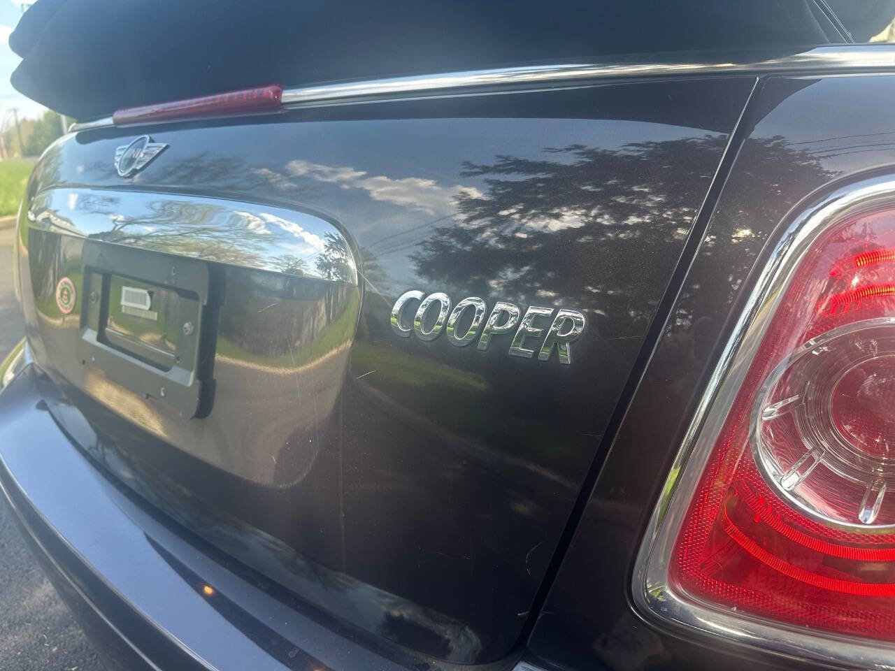 Used 2015 MINI Cooper Convertible FWD image 10