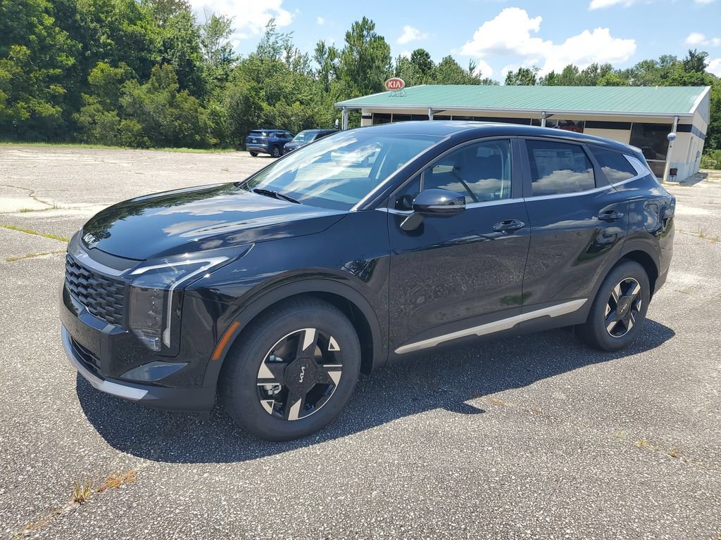 New 2026 Kia Sportage LX w/ LX Convenience Package FWD image 2
